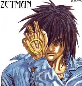 zetman 286x300 Zetman ganhará anime