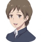 Koichi Tanemura 150x150 Hanasaku Iroha   Anime