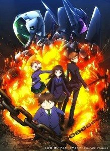 accel world 218x300 Animes da temporada de Abril
