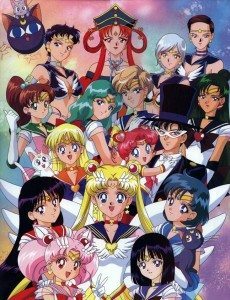 Sailor Moon ganha data de lançamento