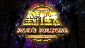 Lançamento de Saint Seiya Brave Soldiers