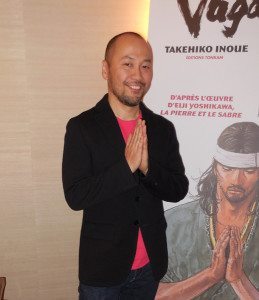 takehiko inoue itw 259x300 Entrevista com Takehiko Inoue – criador de Slam Dunk e Vagabond