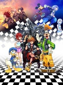 Anunciado Kingdom Hearts 2.5 ReMIX