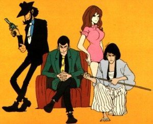 lupin 300x244 TOP 50 animes clássicos