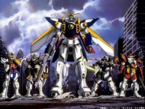 Gundam w NAU 300x225 TOP 50 animes clássicos