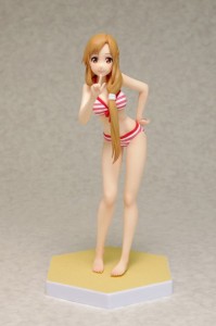 Asuna SAO Bikini Figure 1 468x703 199x300 Asuna Nova Figure de Sword Art Online
