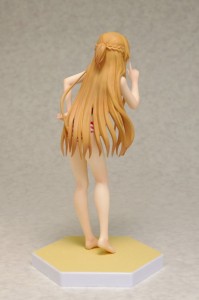 Asuna SAO Bikini Figure 7 468x703 199x300 Asuna Nova Figure de Sword Art Online