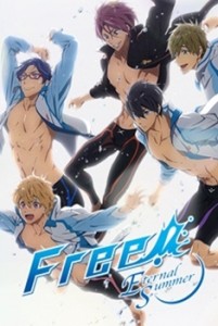 Free Eternal Summer 201x300 Animes da Temporada de Verão de 2014