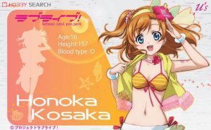 Honoka Kousaka Bikini NAU 300x186 TOP 10 personagens de anime de biquíni