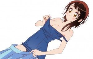 Onodera Kosaki Bikini NAU 300x191 TOP 10 personagens de anime de biquíni